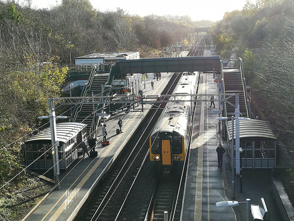 Hartford Cheshire Best Kept Stations