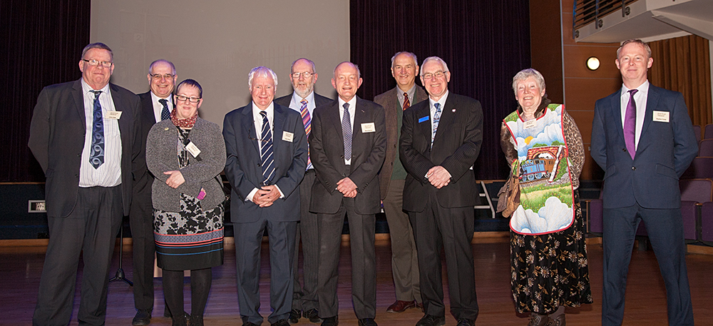 Organisers 2016