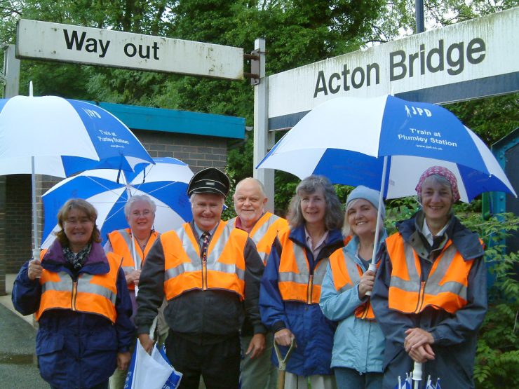 Acton Bridge