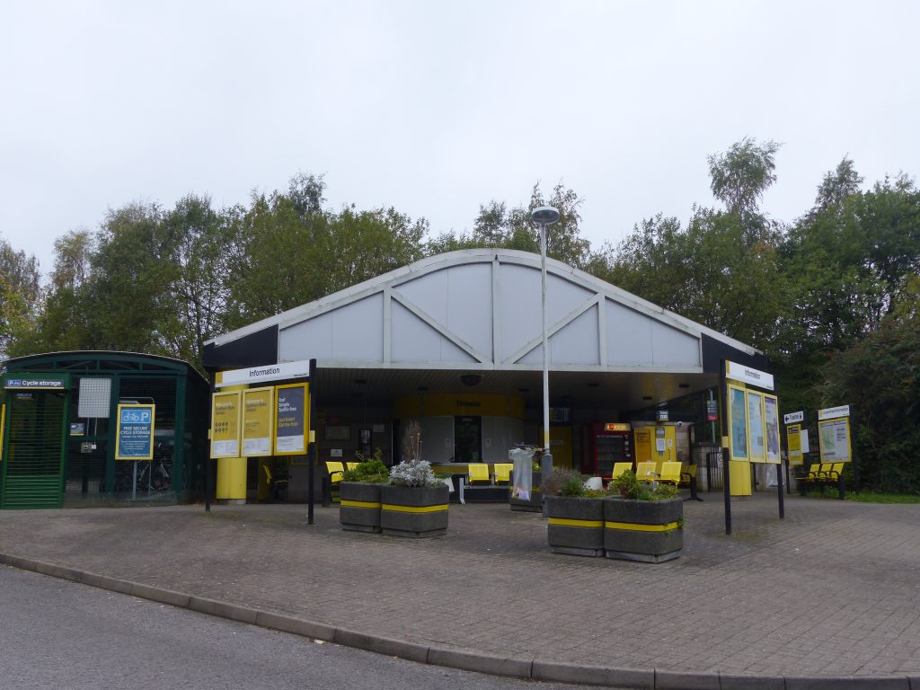 Eastham Rake Cheshire Best Kept Stations