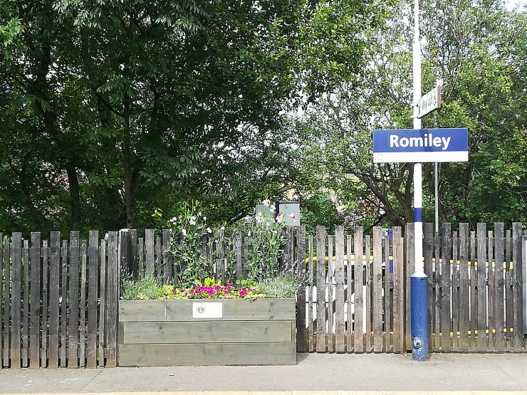 Romiley