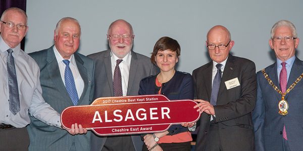 Alsager - Cheshire East Award 2017