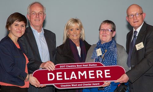 Delamere - Cheshire West and Chester Award 2017
