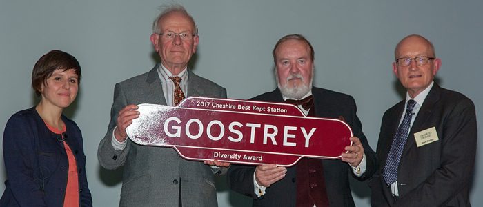 Goostrey - Diversity Award 2017