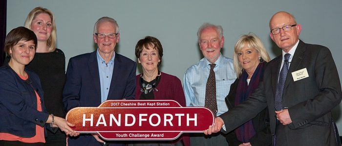 Handforth - Youth Challenge Award 2017