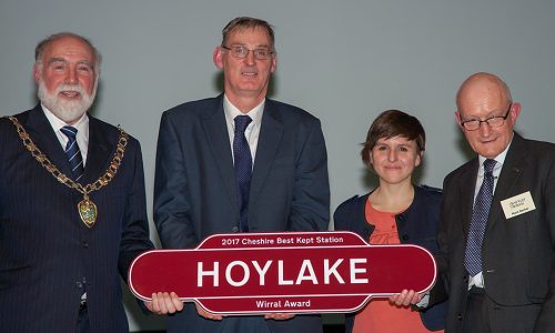 Hoylake - Wirral Award 2017