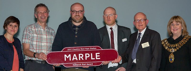 Marple - Network Rail Award 2017