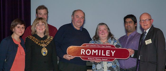 Romiley - Roberts Bakery Award 2017