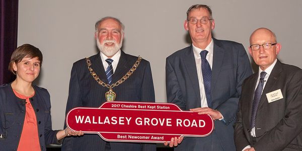 Wallasey Grove Road - Best Newcomer Award 2017
