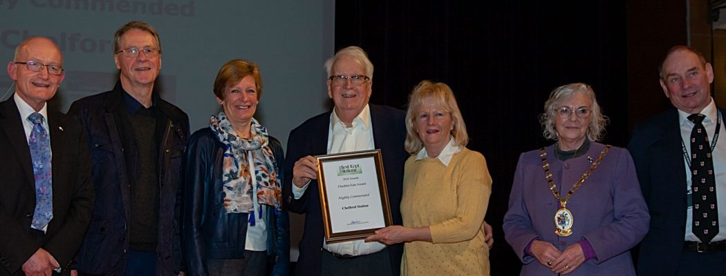 Cheshire East Highly Commended 2018 Chelford - Cheshire East Highly Commended 2018