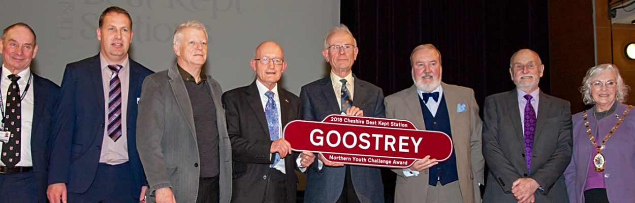 Northern Youth Challenge Award 2018 Goostrey - Northern Youth Challenge Award 2018