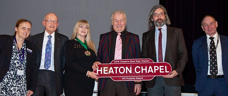 Arts Projects Award 2018 Heaton Chapel - Arts Projects Award 2018