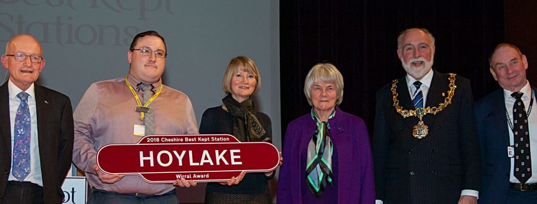 Hoylake - Wirral Award 2018