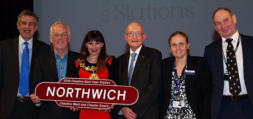 Northwich - Cheshire West and Chester Award 2018