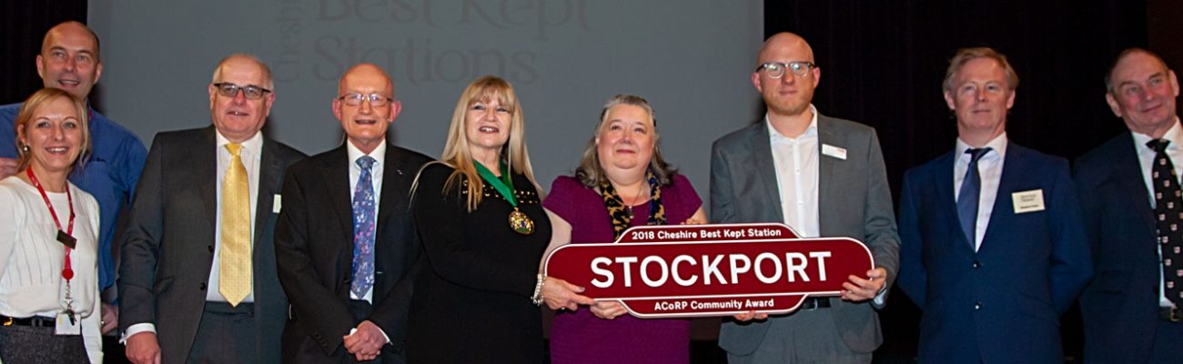 ACoRP Community Award Stockport - ACoRP Community Award