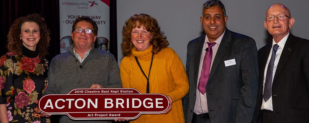 Acton Bridge - Arts Project Award 2019