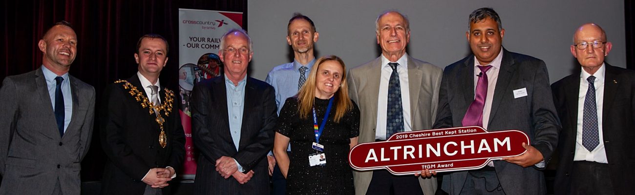 Altrincham - TfGM Award 2019