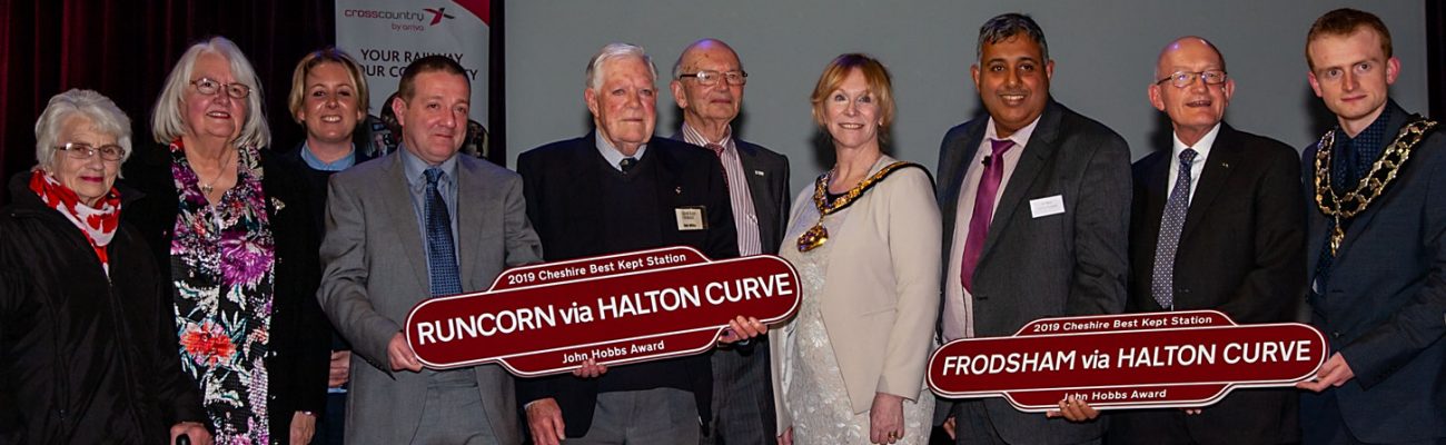 Frodsham and Runcorn - John Hobbs Award 2019