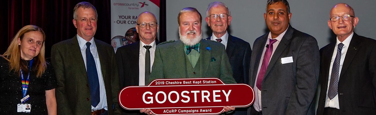 Goostrey - ACoRP Campaigns Award 2019