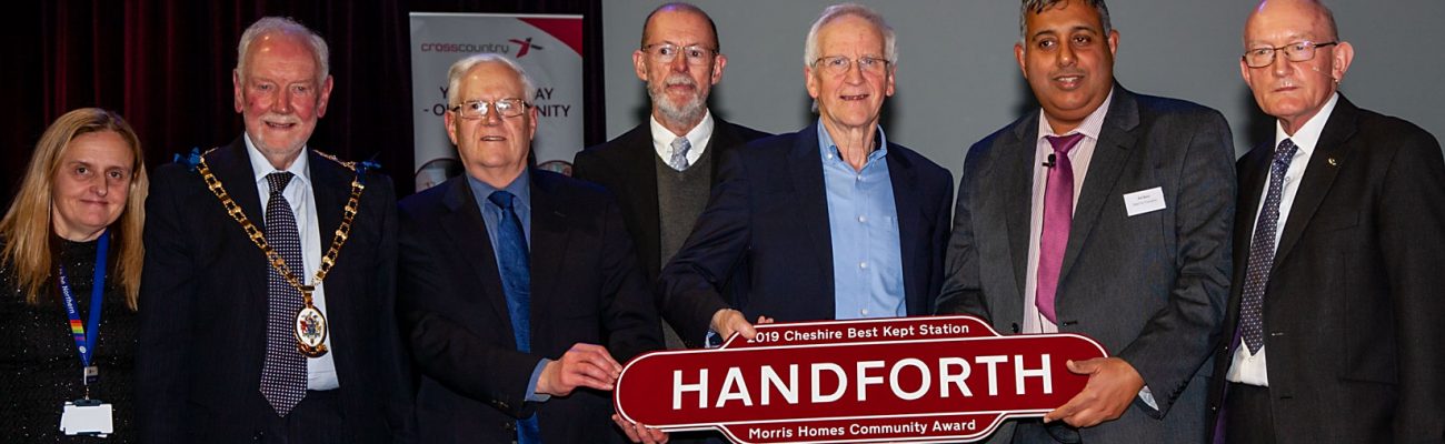 Handforth - Morris Homes Award 2019