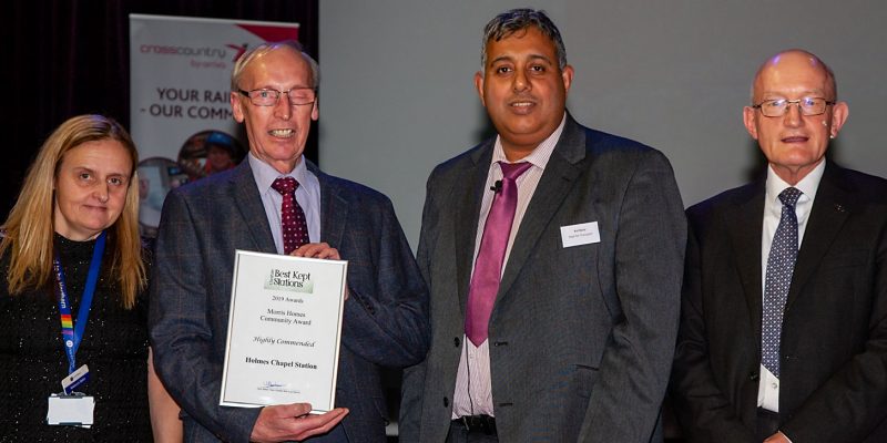 Holmes Chapel - Morris Homes Awards 2019