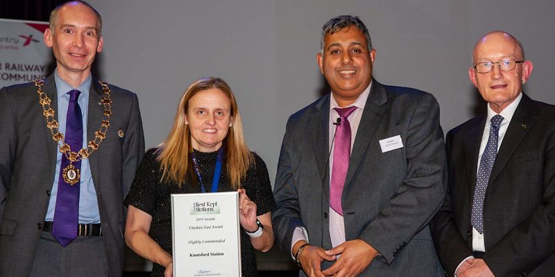 Knutsford - Cheshire East Award 2019