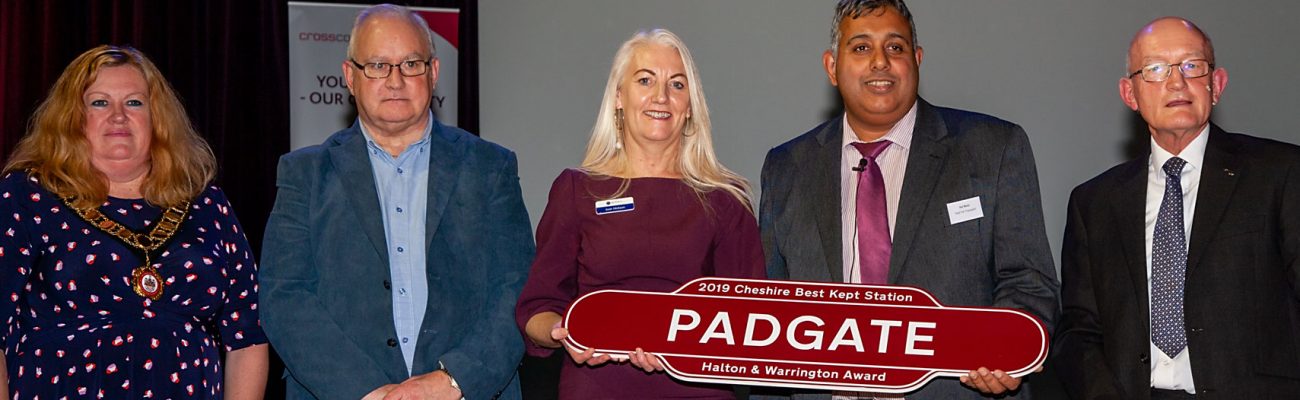 Padgate - Halton and Warrington Award 2019