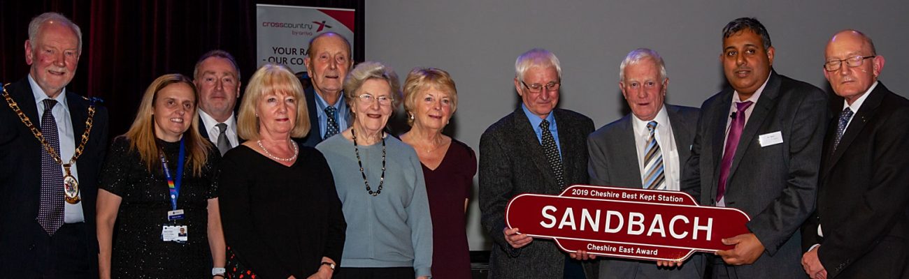 Sandbach - Cheshire East Award