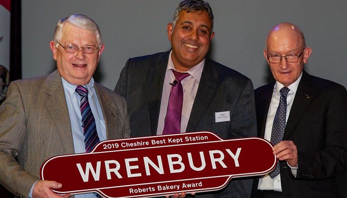 Wrenbury - Roberts Bakery Award 2019