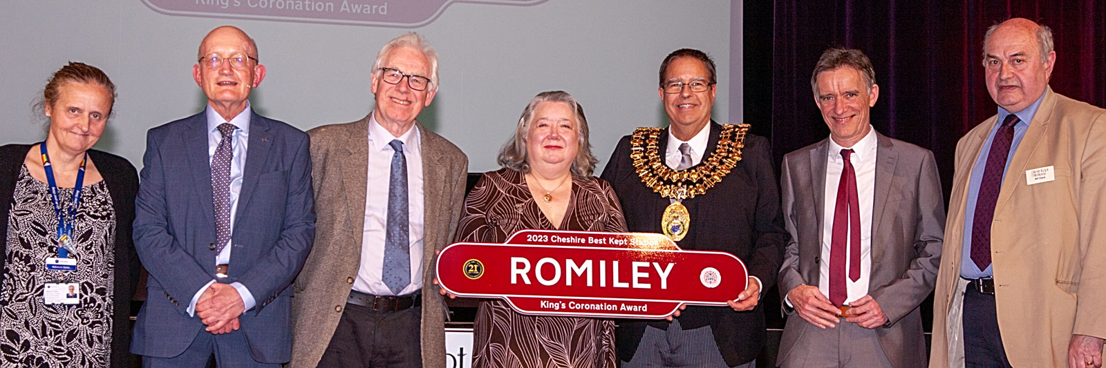 Romiley - web