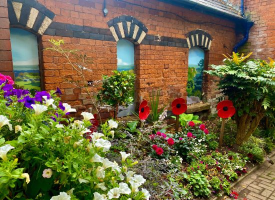 Alderley-Edge---The-Stationmasters-Garden-by-Kelvin-Briggs Alderley-Edge---The-Stationmasters-Garden-by-Kelvin-Briggs