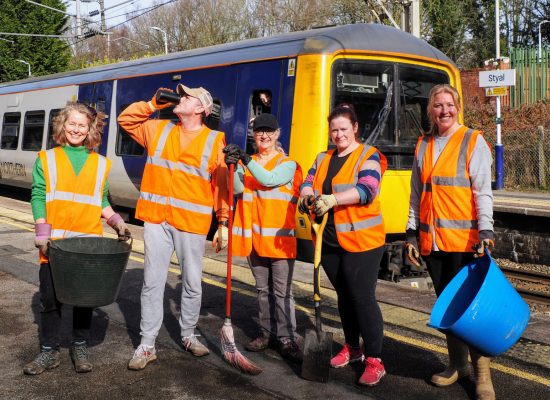 Styal--Tea-break-time-for-one-of-us-by-Rob-Sawyer Styal--Tea-break-time-for-one-of-us-by-Rob-Sawyer