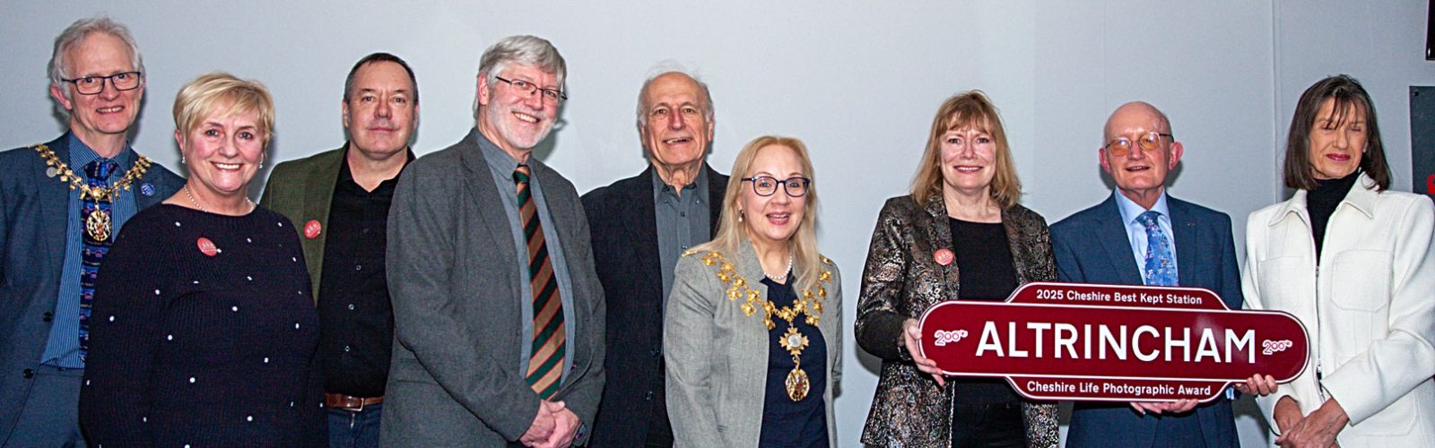 Awards 2025 - Altrincham