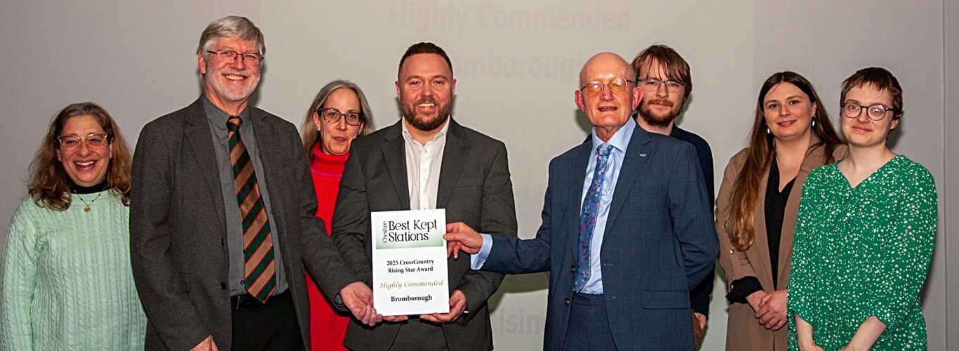 Awards 2025 - Bromborough - Highly commended