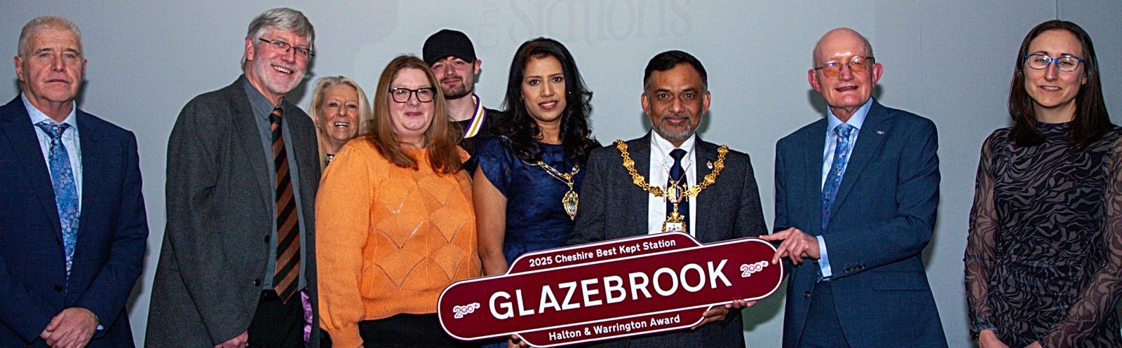 Awards 2025 - Glazebrook