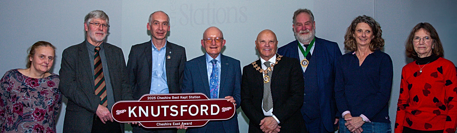 Awards 2025 - Knutsford