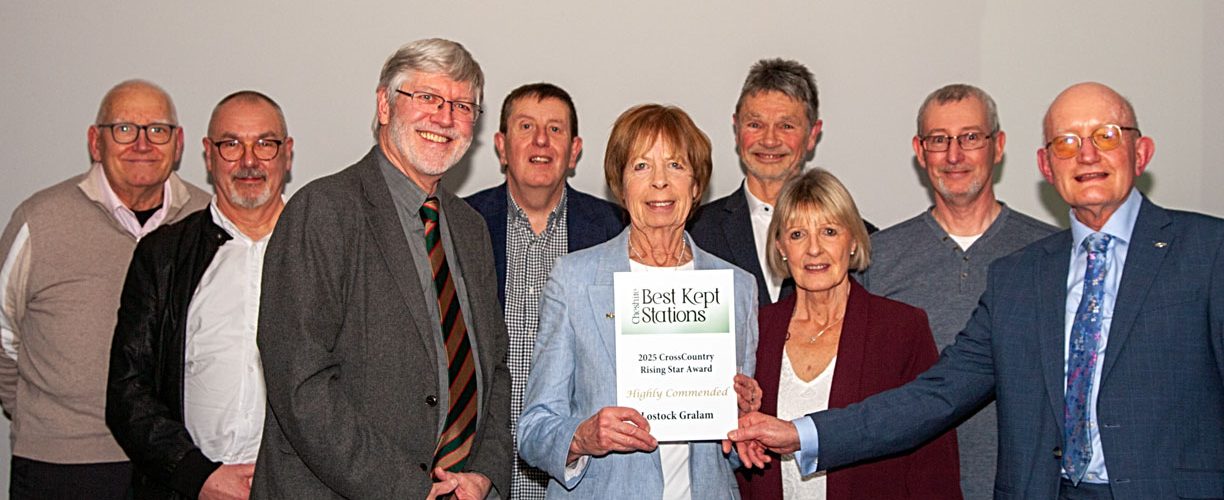 Awards 2025 - Lostock Gralam - Highly commended