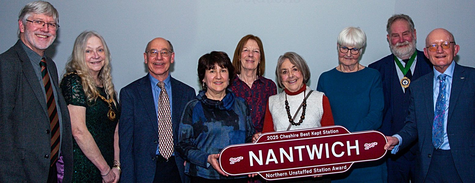 Awards 2025 - Nantwich