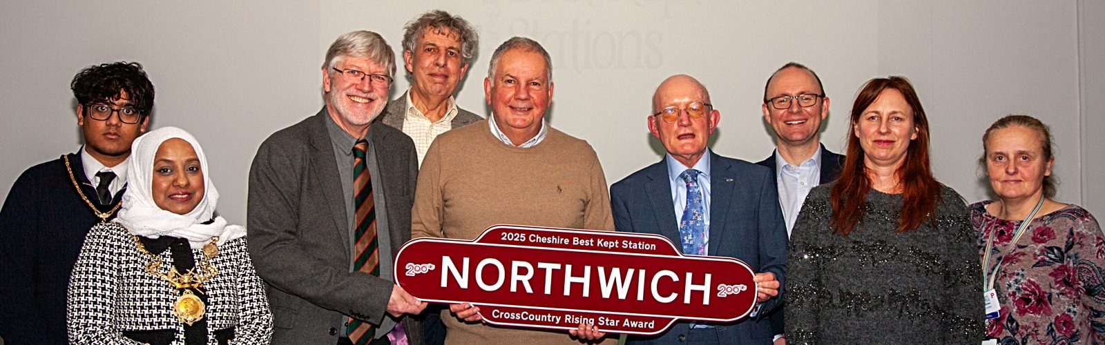 Awards 2025 - Northwich
