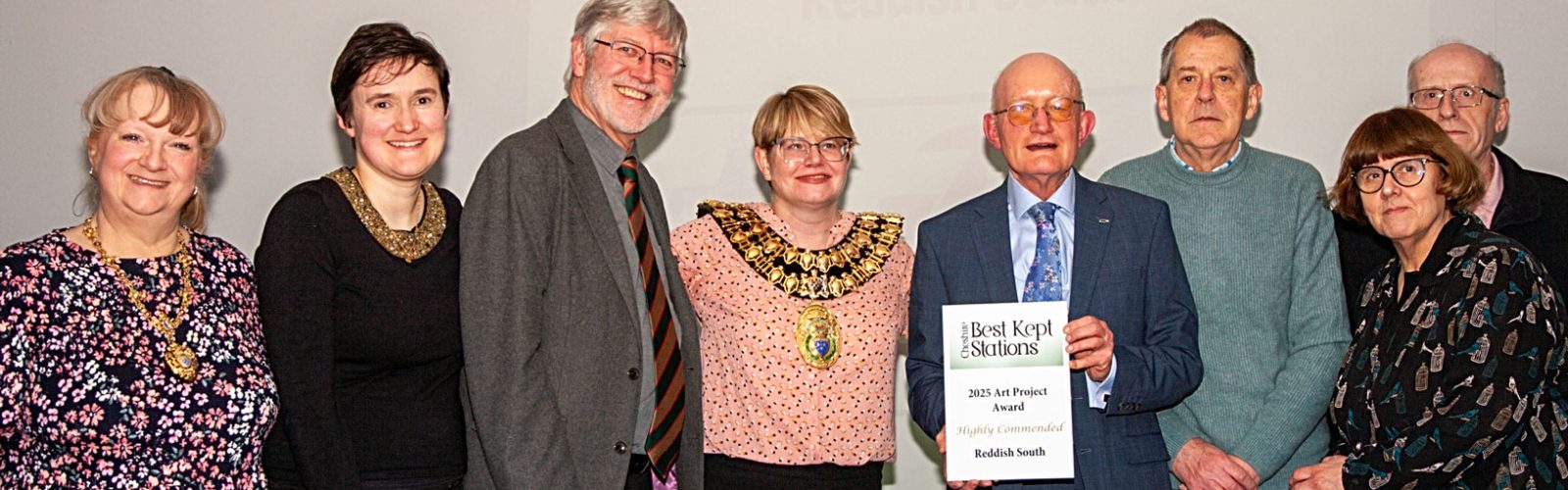 Reddish South - Highly Commended