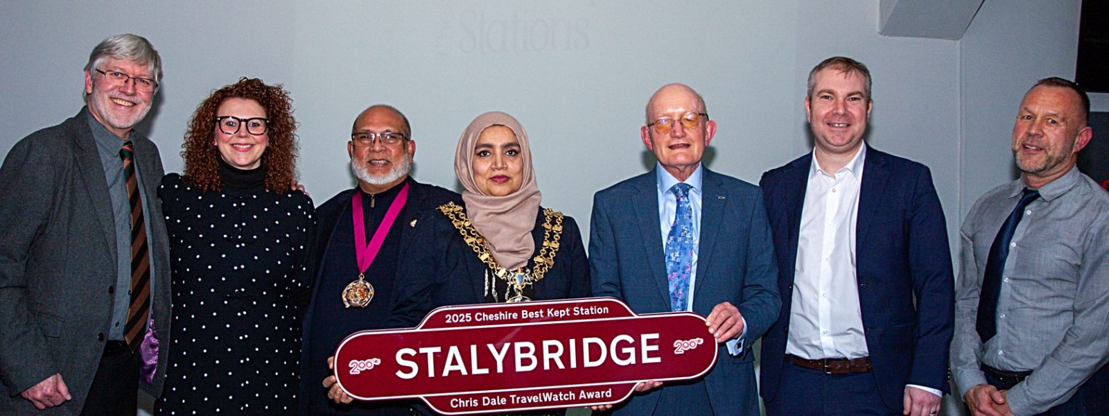 Awards 2025 - Stalybridge