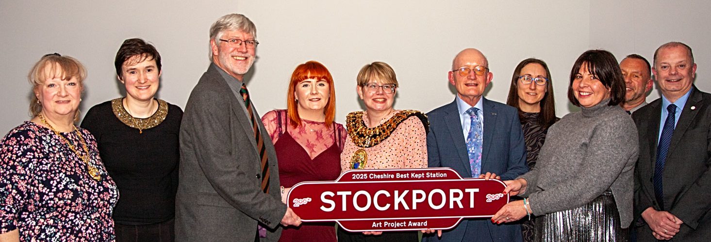 Awards 2025 - Stockport
