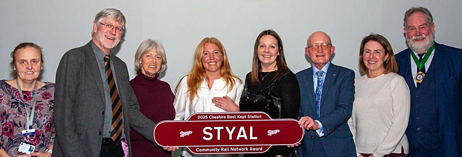 Awards 2025 - Styal