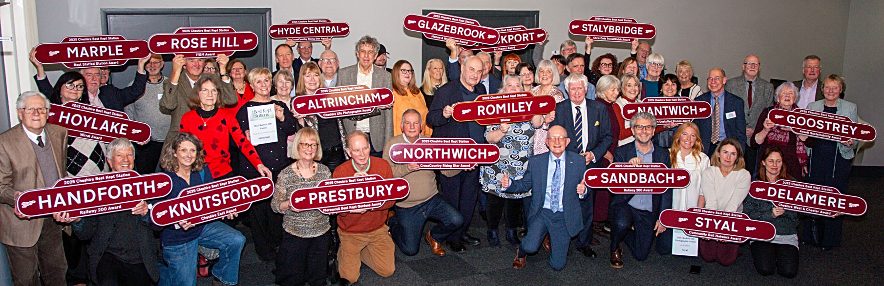 Awards 2025 - Winners